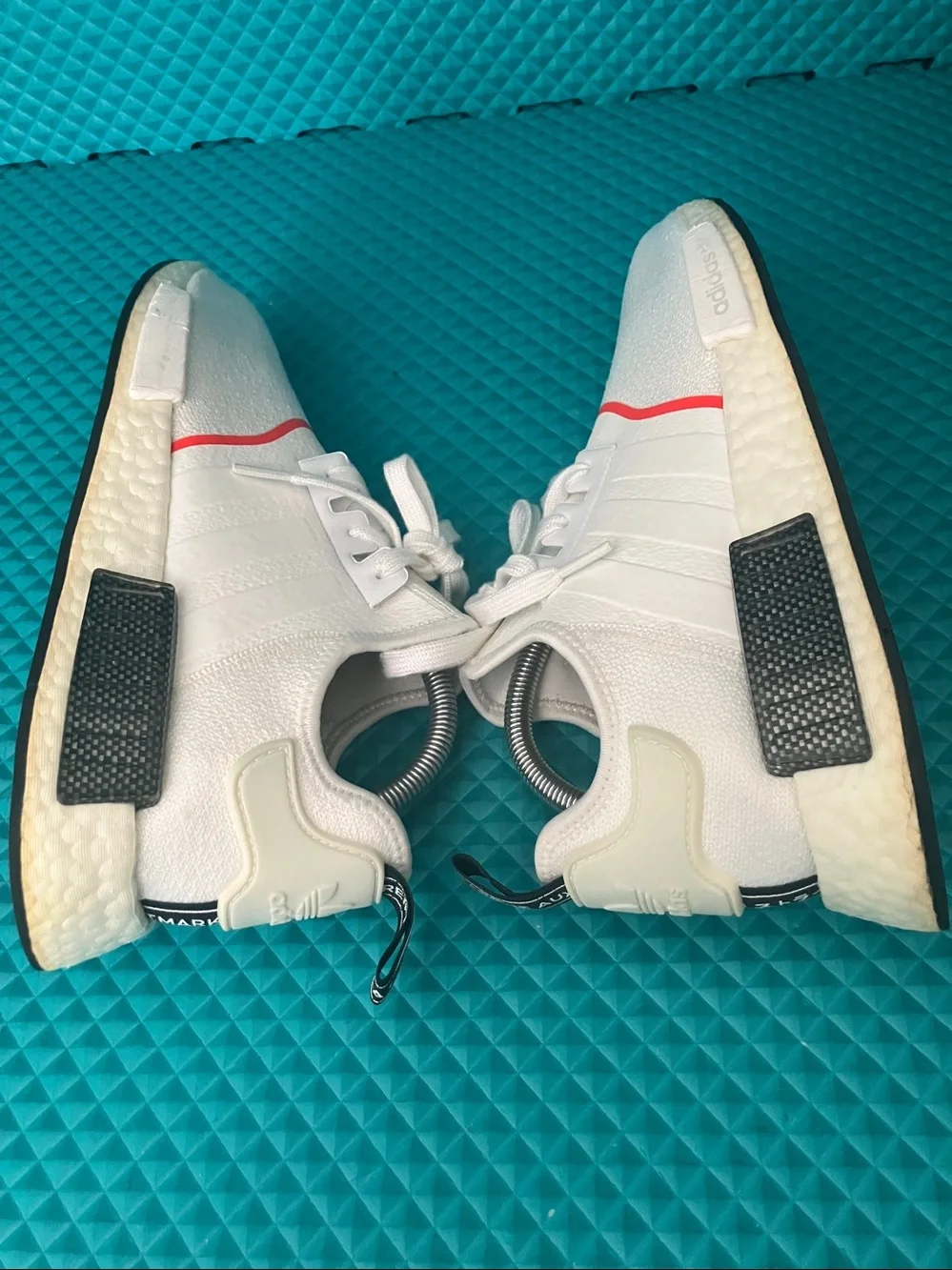 ADIDAS Mens NMD_R1 